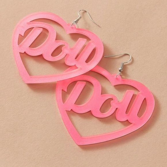 Jewelry - Doll Earrings